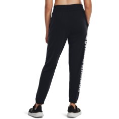 Under Armour Dámské tepláky Under Armour Rival Terry Graphic Jogger S