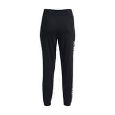 Under Armour Dámské tepláky Under Armour Rival Terry Graphic Jogger S