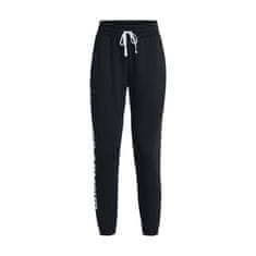 Under Armour Dámské tepláky Under Armour Rival Terry Graphic Jogger S