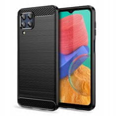 Tech-protect Kryt Samsung Galaxy M33 5G Tech-Protect TPU Carbon black