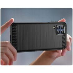 Tech-protect Kryt Samsung Galaxy M33 5G Tech-Protect TPU Carbon black