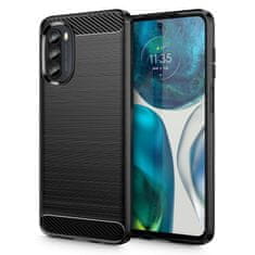 Tech-protect Kryt Motorola Moto G52 / G82 5G Tech-Protect TPU Carbon black