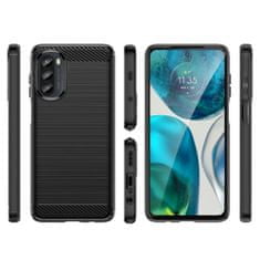 Tech-protect Kryt Motorola Moto G52 / G82 5G Tech-Protect TPU Carbon black