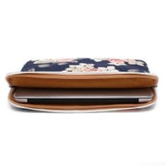 Canvaslife Pouzdro na notebook Canvaslife Sleeve Laptop 15" - 16" Navy Rose