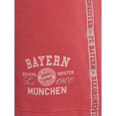 Fan-shop Kraťasy BAYERN MNICHOV Record red Velikost: S