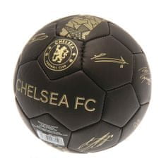 Fan-shop Mini míč CHELSEA FC Signature Gold