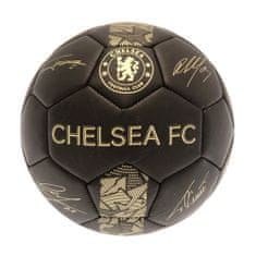 Fan-shop Mini míč CHELSEA FC Signature Gold