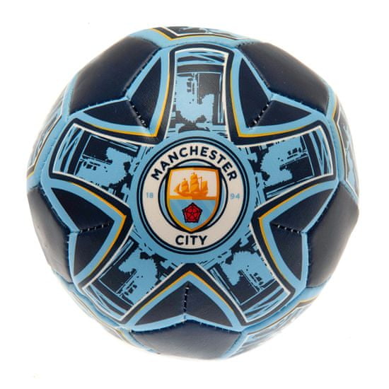 Fan-shop Míček MANCHESTER CITY Soft Ball