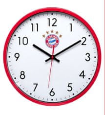 Fan-shop Hodiny BAYERN MNICHOV Wall