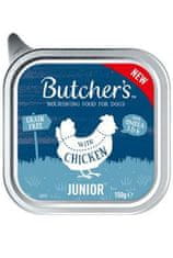 Butcher's Dog Original Junior kuřecí pate 150g