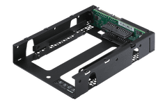 Qnap adaptér QDA-A2AR (2x 2,5" SATA sloty v 3,5" SATA rámečku)