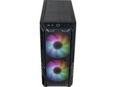 Cooler Master PC skříň HAF 500 MIDI TOWER