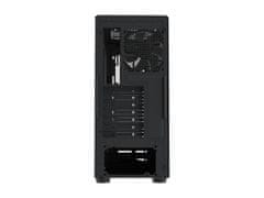 Cooler Master PC skříň CMP520L MIDI TOWER WINDOW