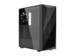 Cooler Master PC skříň CMP520L MIDI TOWER WINDOW