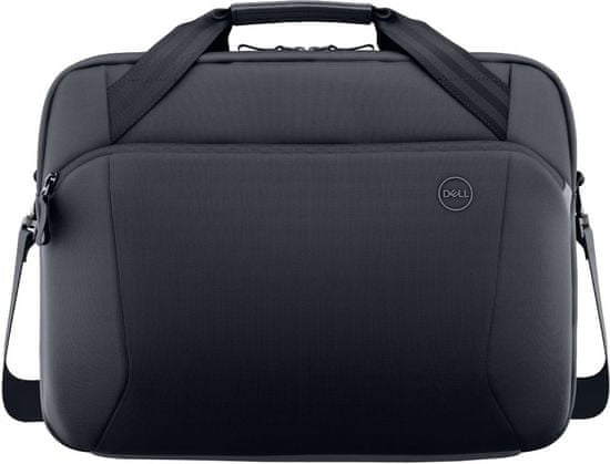 DELL brašna EcoLoop Pro Slim Briefcase 15.6", černá