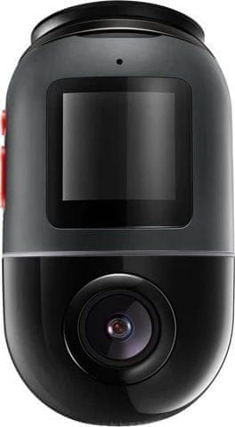 Noname 70mai Dash Cam Omni 128GB Black