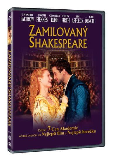 Zamilovaný Shakespeare