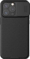 Nillkin CamShield PRO Zadní Kryt pro Apple iPhone 15 Pro Black