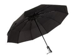 Verk 25021 Skládací deštník 105 cm, černá