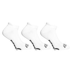 Styx 3PACK ponožky nízké bílé (3HN1061) - velikost L