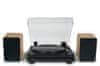 Thomson Gramofon s aktivními reproduktory THOMSON TT350 WS602DUO