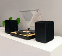 Thomson Gramofon s aktivními reproduktory THOMSON TT300 WS600DUO