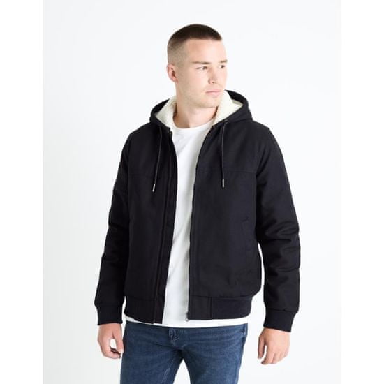 Celio Bunda sherpa s kapucí Fuhoodie CELIO_1130998