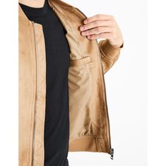 Celio Bunda bomber Fudain2 CELIO_1129860 M