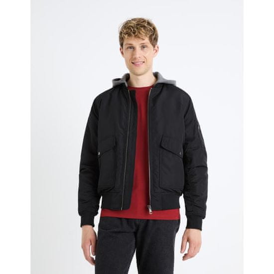 Celio Bunda bomber s kapucí Fujameshoo CELIO_1128694