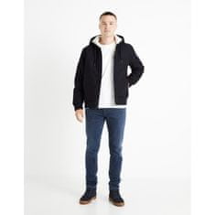 Celio Bunda sherpa s kapucí Fuhoodie CELIO_1130998 S