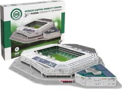 3D puzzle stadium 3D puzzle Hitachi Capital Mobility Stadion - FC Groningen 111 dílků