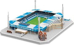 3D puzzle stadium 3D puzzle Stadion De Vijverberg - De Graafschap 107 dílků