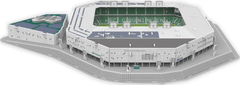 3D puzzle stadium 3D puzzle Hitachi Capital Mobility Stadion - FC Groningen 111 dílků