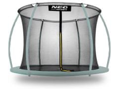 Neo-Sport Vnitřní síť na trampolíny 312 cm 10 stop Neo-Sport