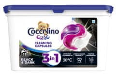 Coccolino Care kapsle na praní Black 45 praní