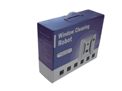 Bezdoteku iPro Robotický čistič oken Puribot Large