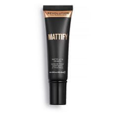 OEM Makeup Revolution, Podkladová báze pod make-up Mattify 28 ml