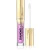 Eveline Diamond Glow Lip Luminizer lesk na rty s kyselinou hyaluronovou č. 10 4,5 ml