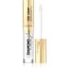 Eveline Diamond Glow Lip Luminizer Top Coat lesk na rty s kyselinou hyaluronovou č. 01