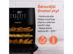 Noaton A120 Ultra Pro, horkovzdušná fritéza