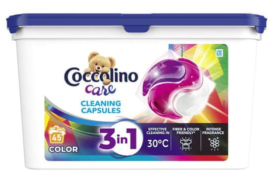 Coccolino Care kapsle na praní Color 45 praní