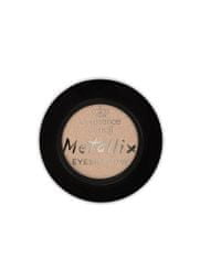 CONSTANCE CARROLL Metallix Mono Eyeshadow No. 14 Moonflower 1Set