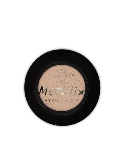 CONSTANCE CARROLL Metallix Mono Eyeshadow No. 14 Moonflower 1Set