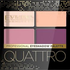 OEM Eveline Quattro oční stíny Quadruple č. 03 3.2G