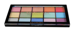 OEM Makeup Revolution Paleta Cieni Do Powiek Reloaded Sugar Pie (15) 1Szt