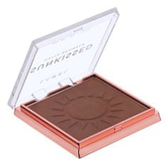 LAMEL Základní kompaktní bronzující pudr Sunkissed Matte Bronze 10G