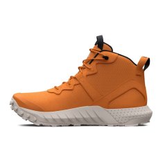 Under Armour Boty oranžové 42.5 EU Microg Valsetz Trek Mid L