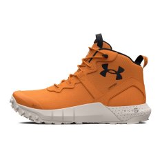 Under Armour Boty oranžové 42.5 EU Microg Valsetz Trek Mid L