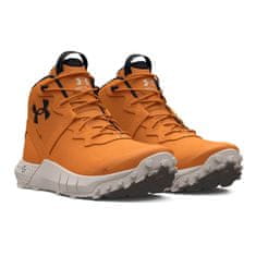 Under Armour Boty oranžové 42.5 EU Microg Valsetz Trek Mid L