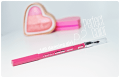 p2 Cosmetics / Perfect Color Lipliner / Konturní tužka na rty se štětečkem 149 dancing girl
